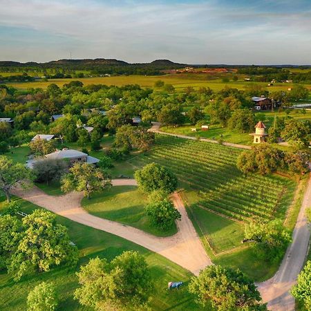 Barons Creekside Resort Fredericksburg Ngoại thất bức ảnh