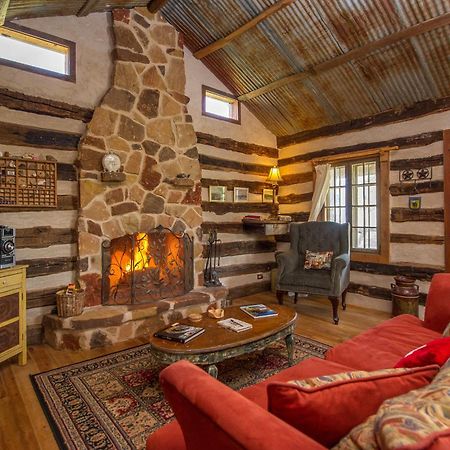 Barons Creekside Resort Fredericksburg Ngoại thất bức ảnh