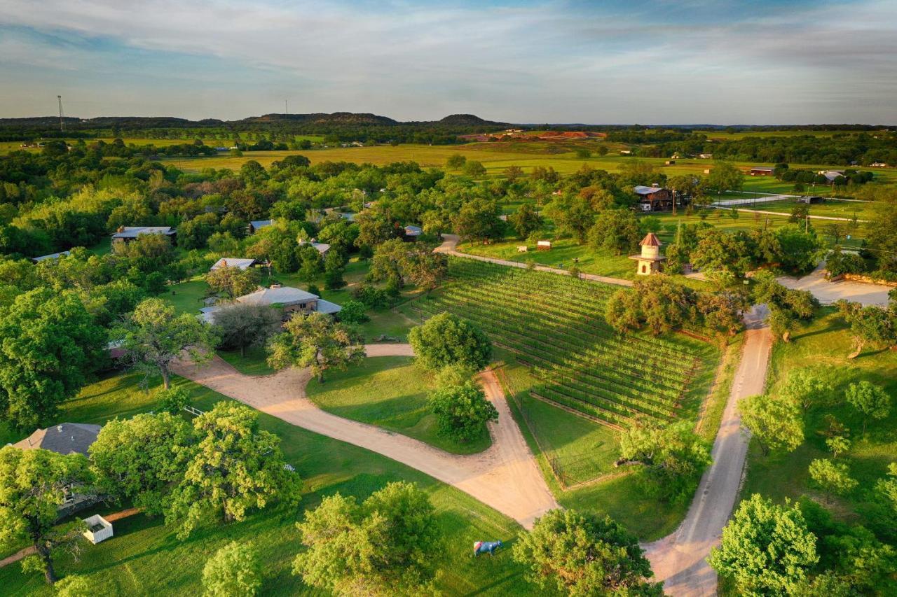 Barons Creekside Resort Fredericksburg Ngoại thất bức ảnh