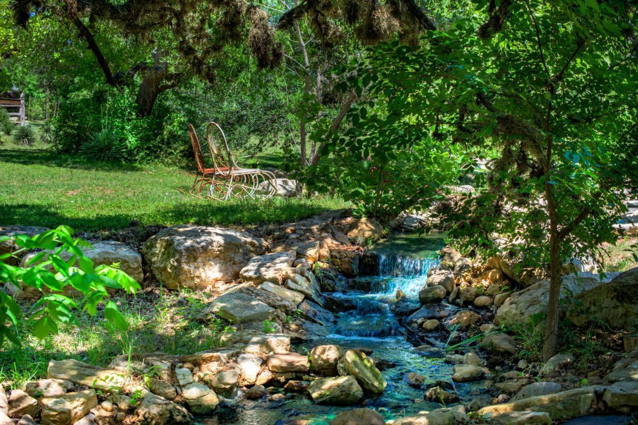 Barons Creekside Resort Fredericksburg Ngoại thất bức ảnh