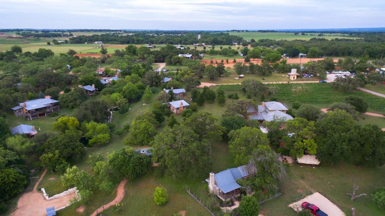Barons Creekside Resort Fredericksburg Ngoại thất bức ảnh