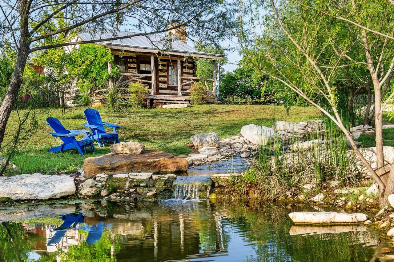 Barons Creekside Resort Fredericksburg Ngoại thất bức ảnh