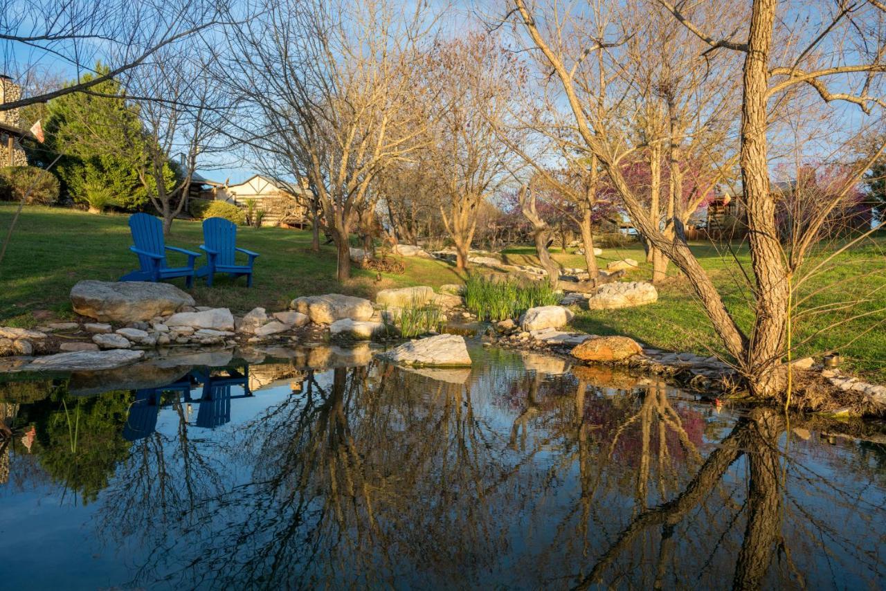 Barons Creekside Resort Fredericksburg Ngoại thất bức ảnh