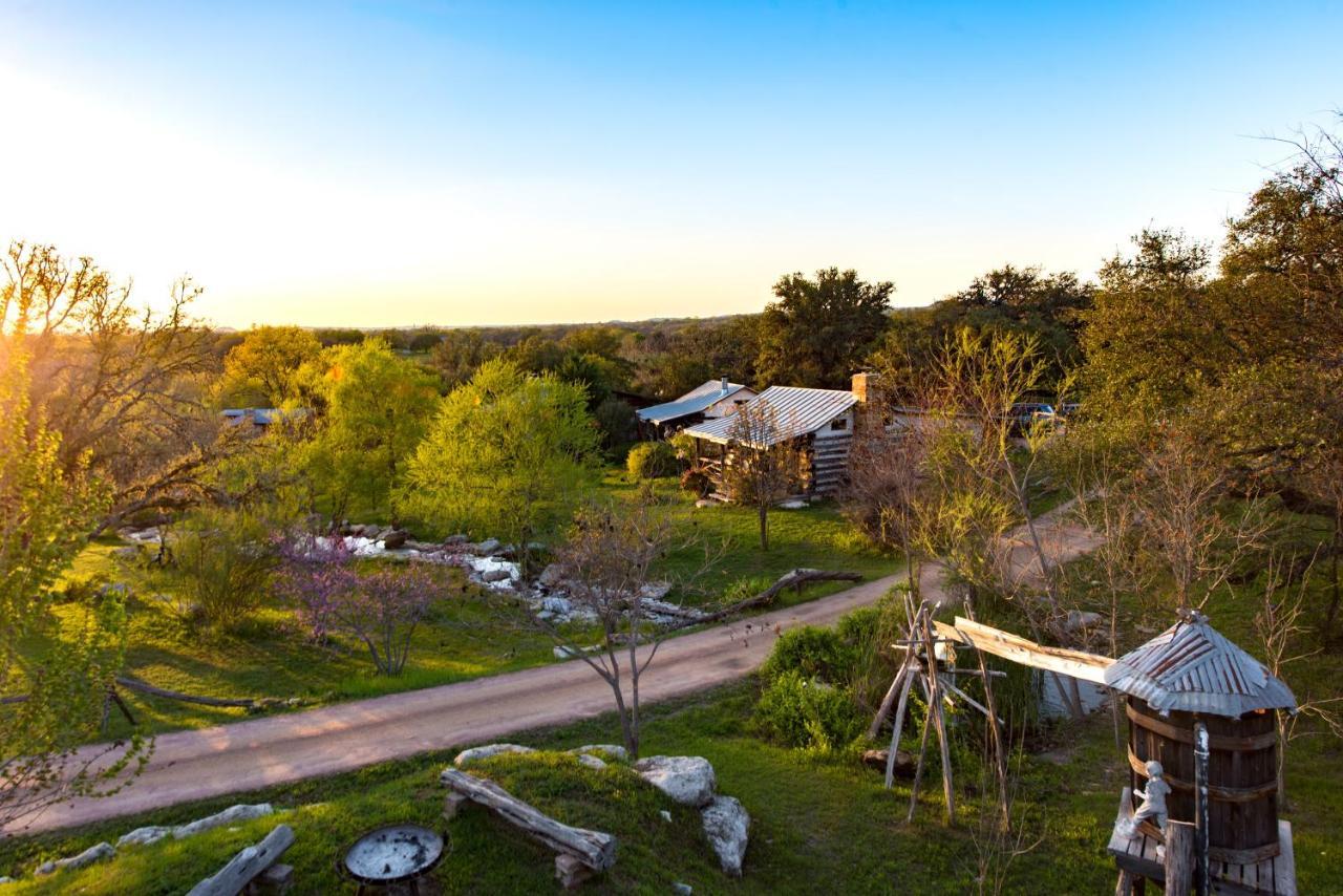 Barons Creekside Resort Fredericksburg Ngoại thất bức ảnh