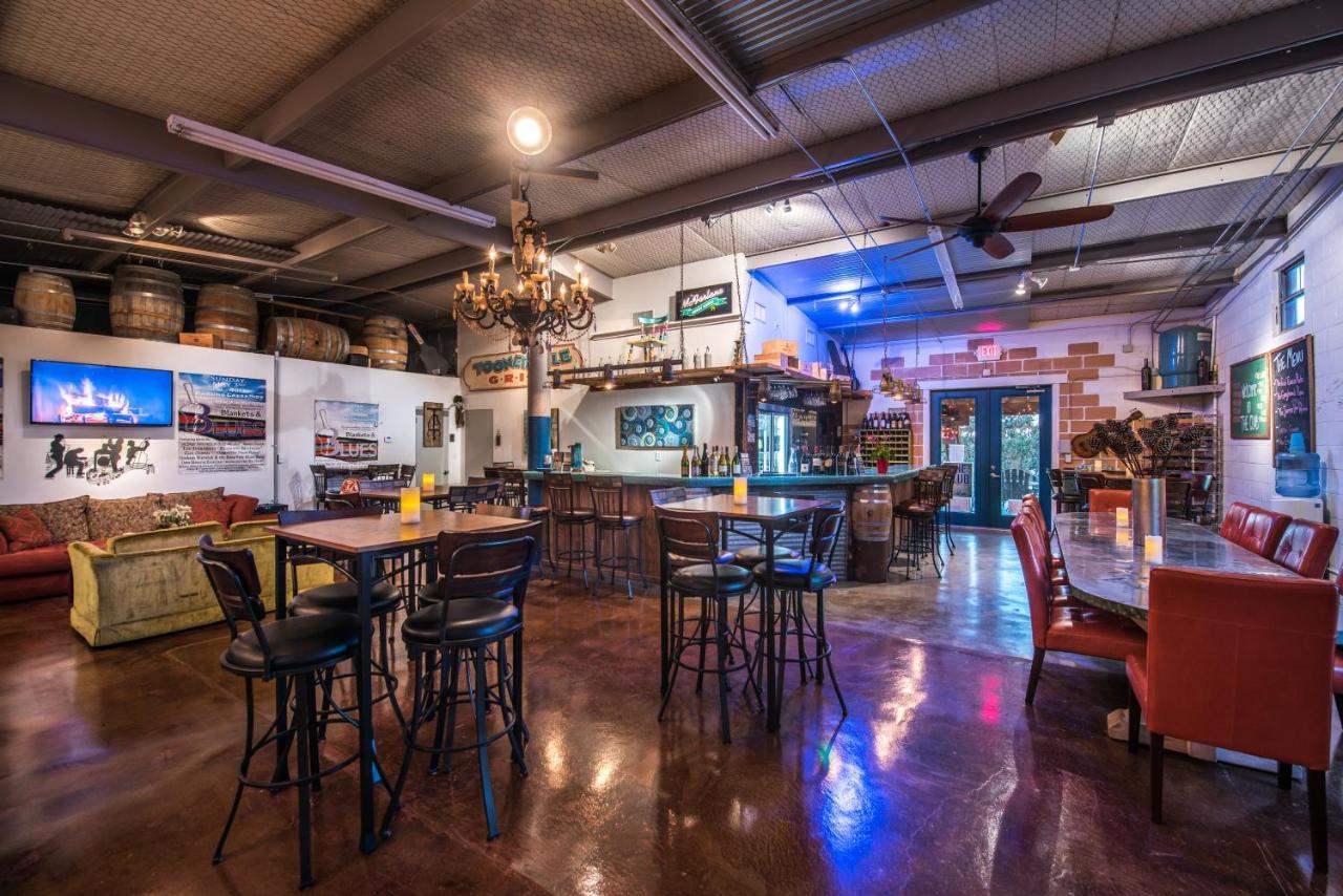 Barons Creekside Resort Fredericksburg Ngoại thất bức ảnh