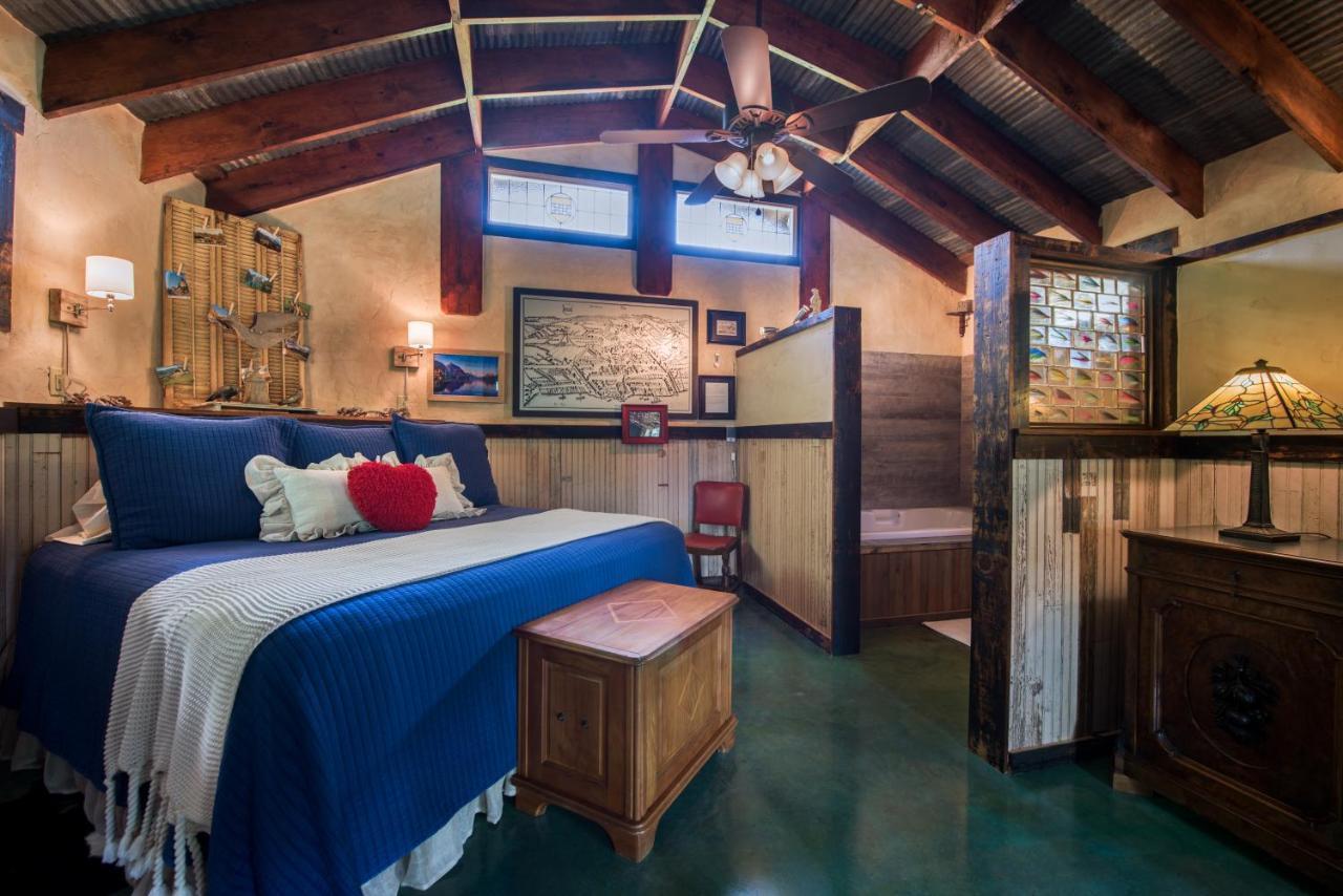 Barons Creekside Resort Fredericksburg Ngoại thất bức ảnh