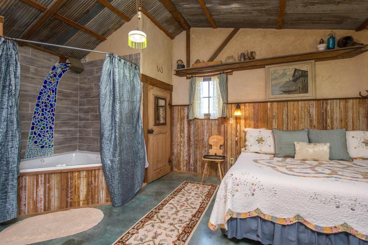 Barons Creekside Resort Fredericksburg Ngoại thất bức ảnh