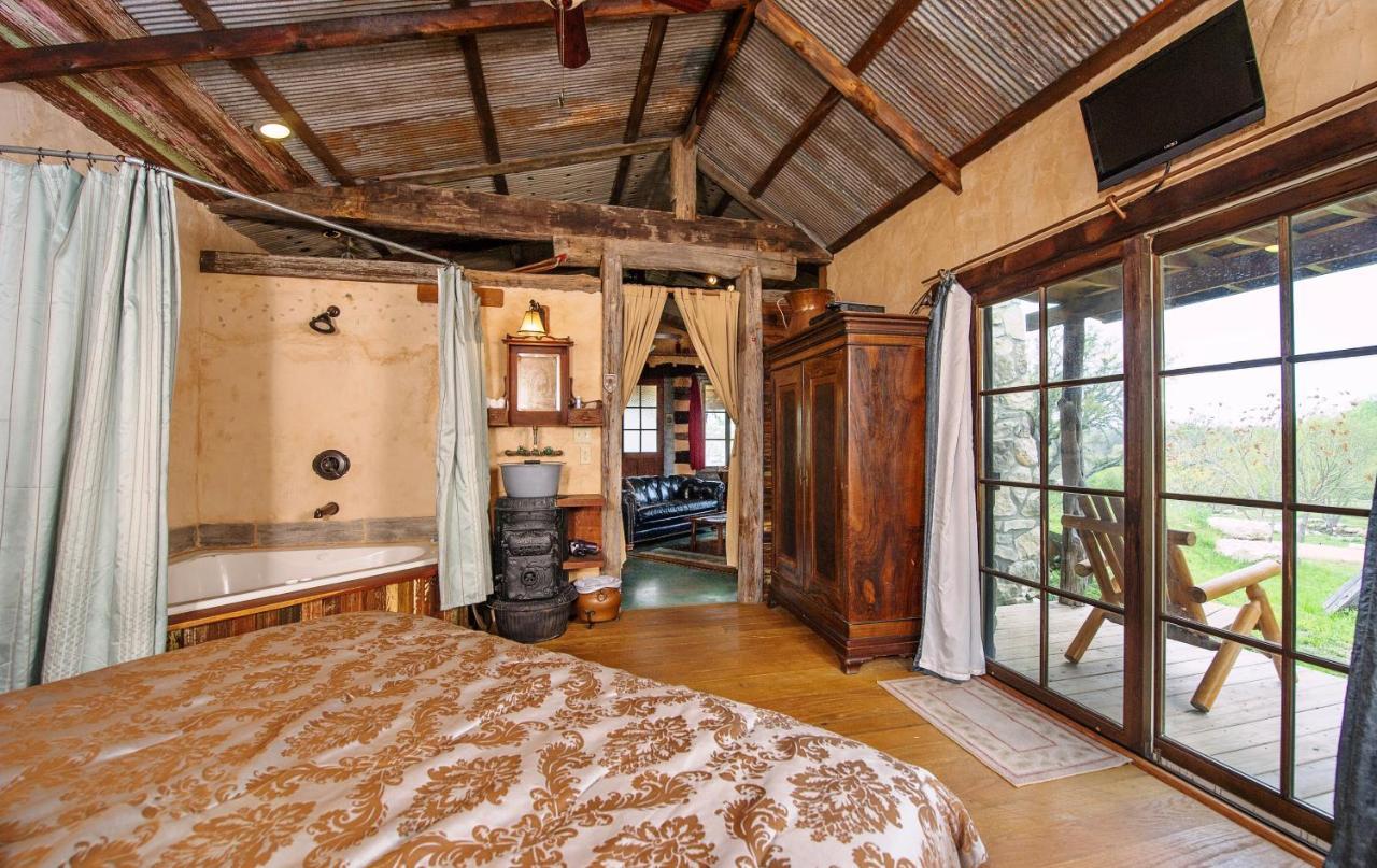 Barons Creekside Resort Fredericksburg Ngoại thất bức ảnh