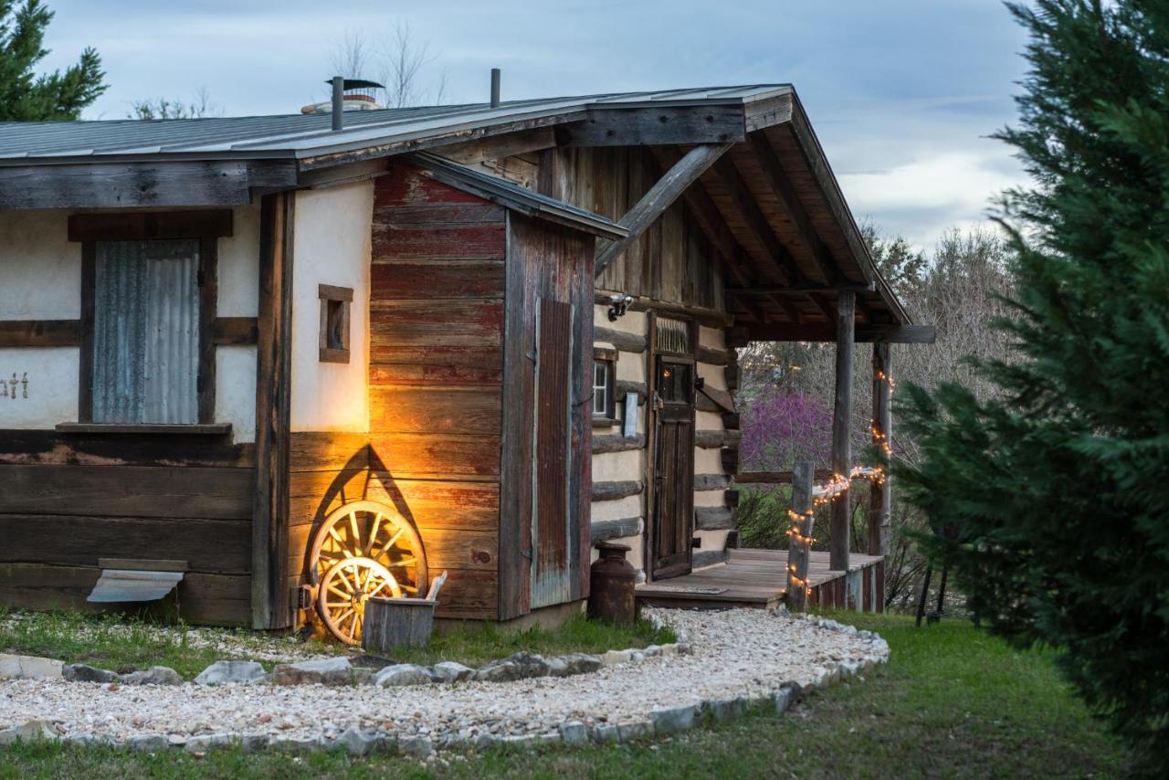 Barons Creekside Resort Fredericksburg Ngoại thất bức ảnh
