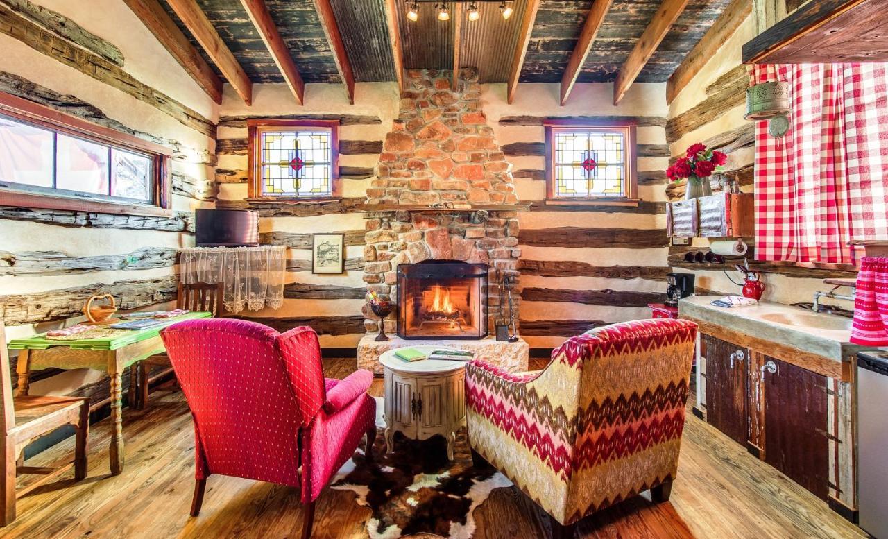Barons Creekside Resort Fredericksburg Ngoại thất bức ảnh