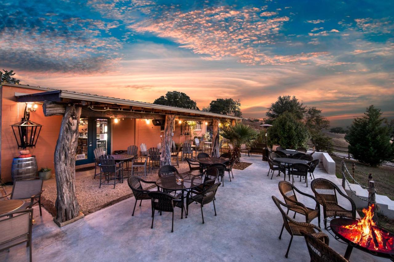 Barons Creekside Resort Fredericksburg Ngoại thất bức ảnh
