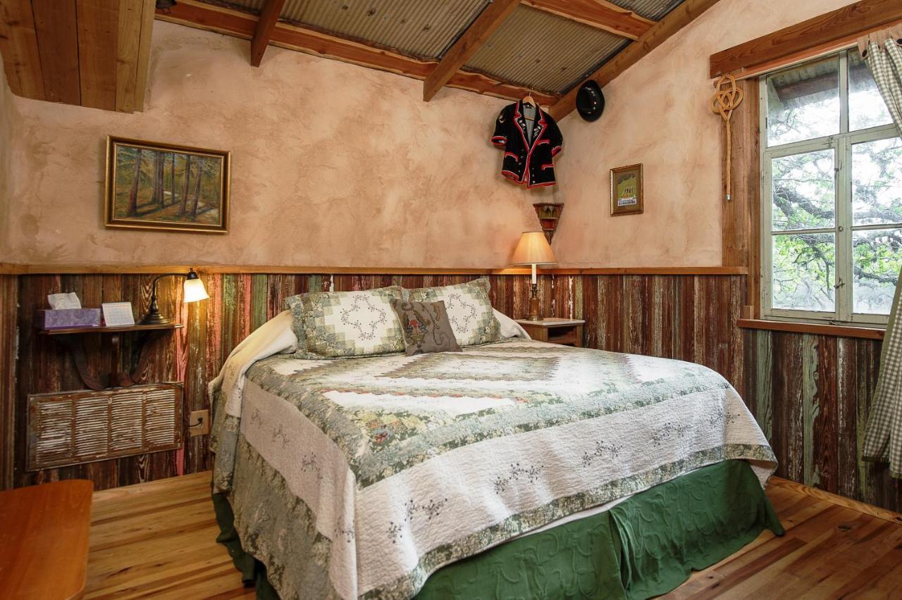 Barons Creekside Resort Fredericksburg Ngoại thất bức ảnh
