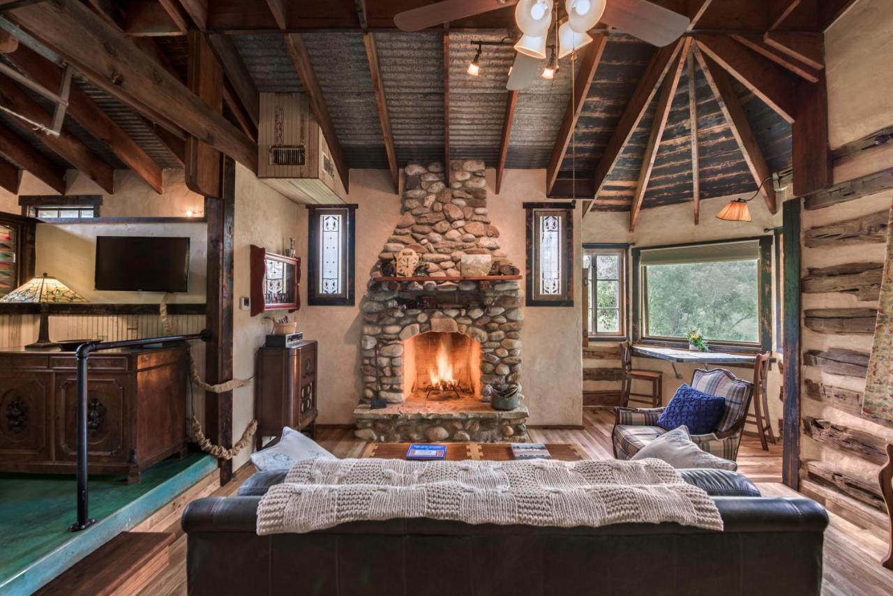 Barons Creekside Resort Fredericksburg Ngoại thất bức ảnh