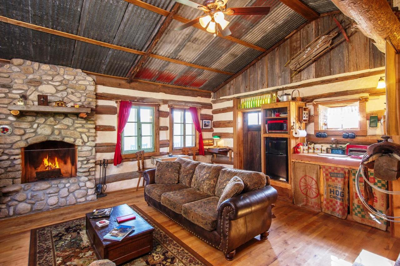 Barons Creekside Resort Fredericksburg Ngoại thất bức ảnh