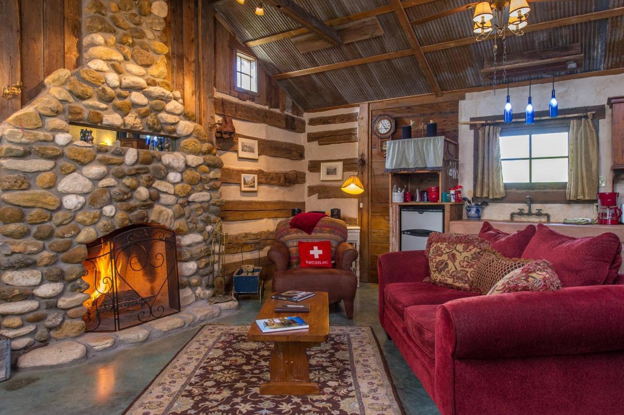 Barons Creekside Resort Fredericksburg Ngoại thất bức ảnh
