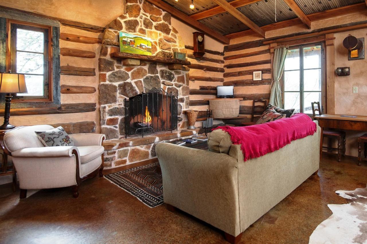 Barons Creekside Resort Fredericksburg Ngoại thất bức ảnh