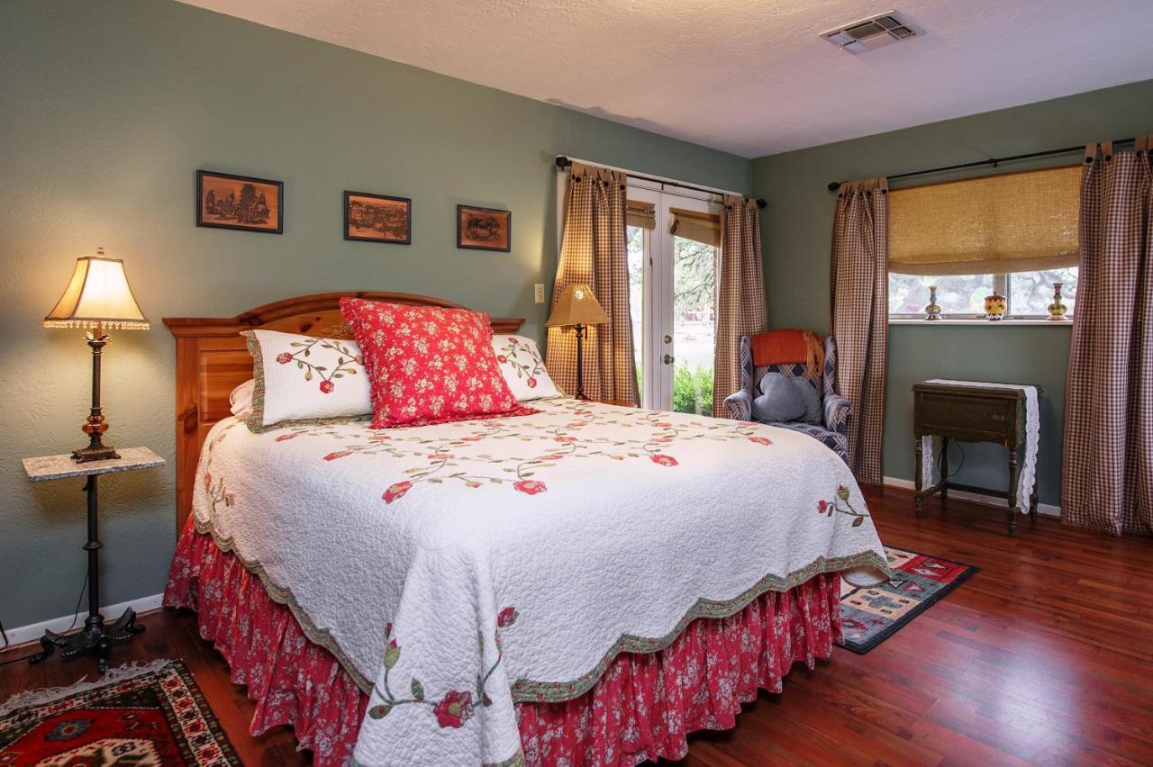 Barons Creekside Resort Fredericksburg Ngoại thất bức ảnh