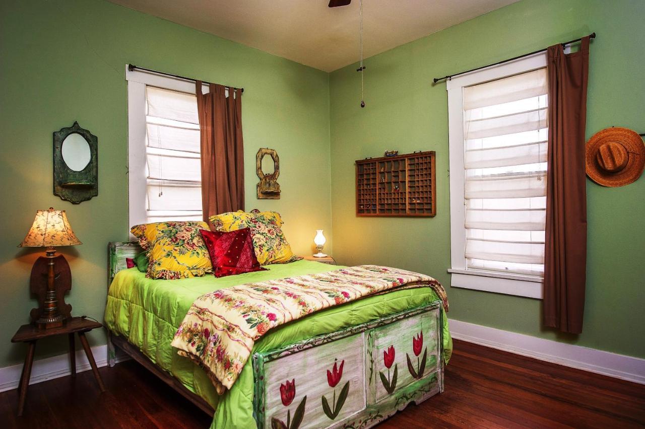 Barons Creekside Resort Fredericksburg Ngoại thất bức ảnh