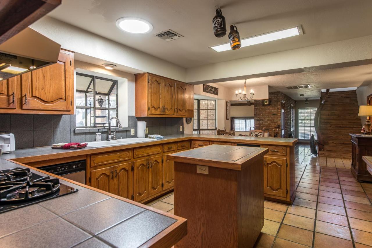 Barons Creekside Resort Fredericksburg Ngoại thất bức ảnh