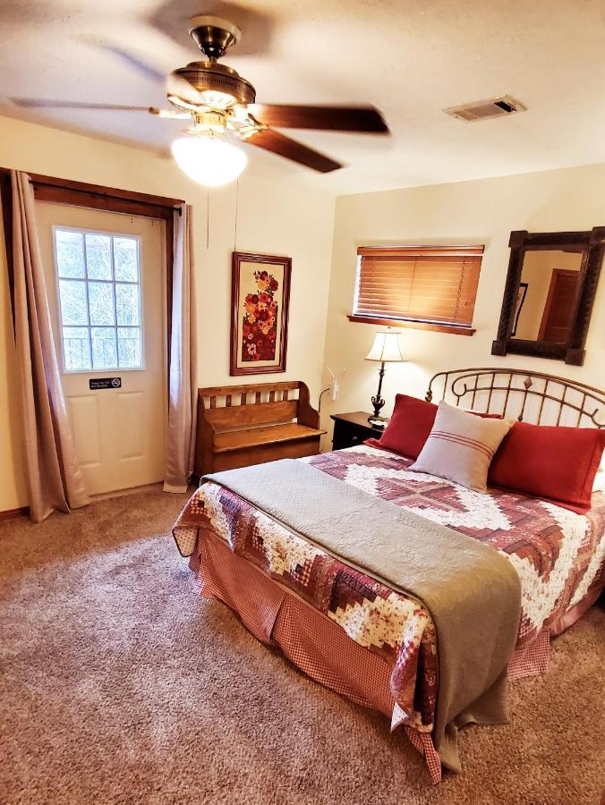Barons Creekside Resort Fredericksburg Ngoại thất bức ảnh