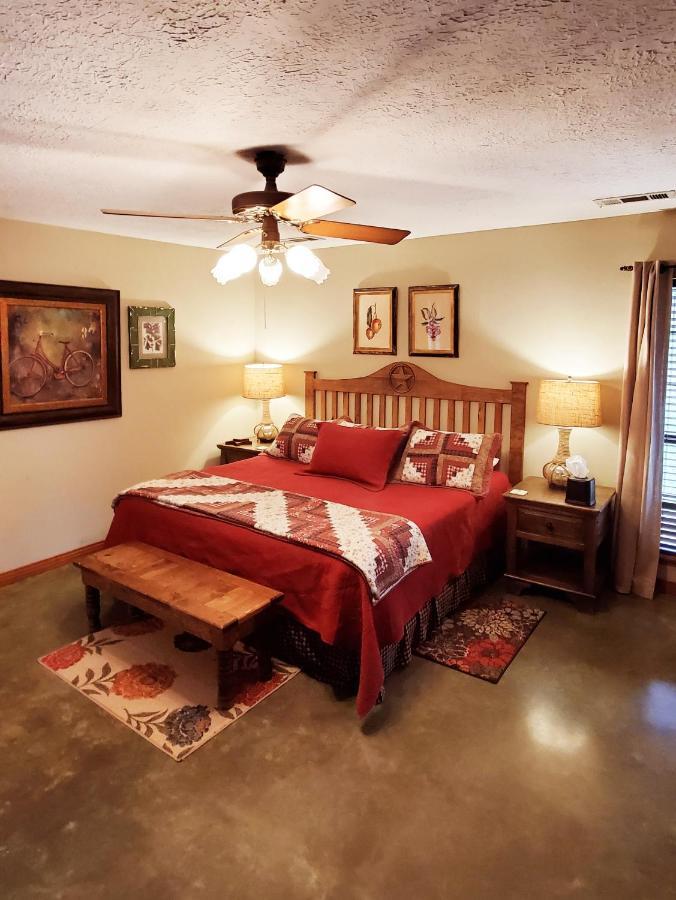Barons Creekside Resort Fredericksburg Ngoại thất bức ảnh
