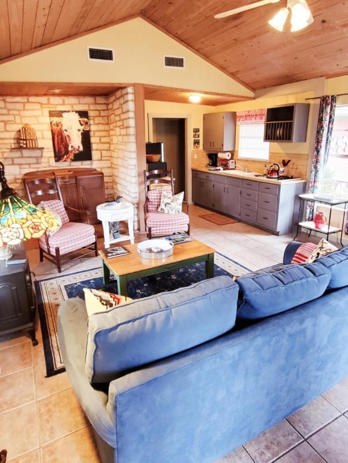 Barons Creekside Resort Fredericksburg Ngoại thất bức ảnh