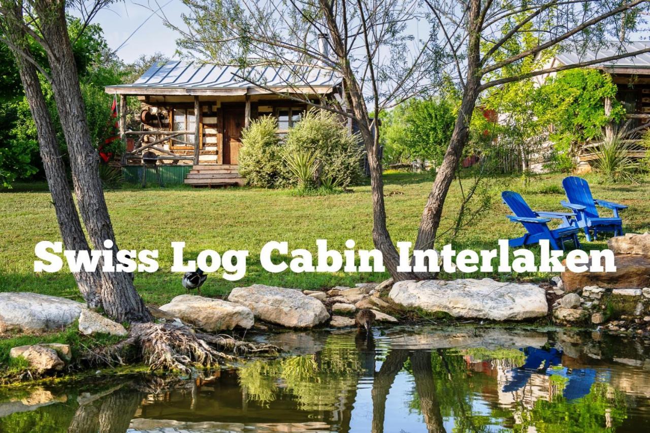 Barons Creekside Resort Fredericksburg Ngoại thất bức ảnh