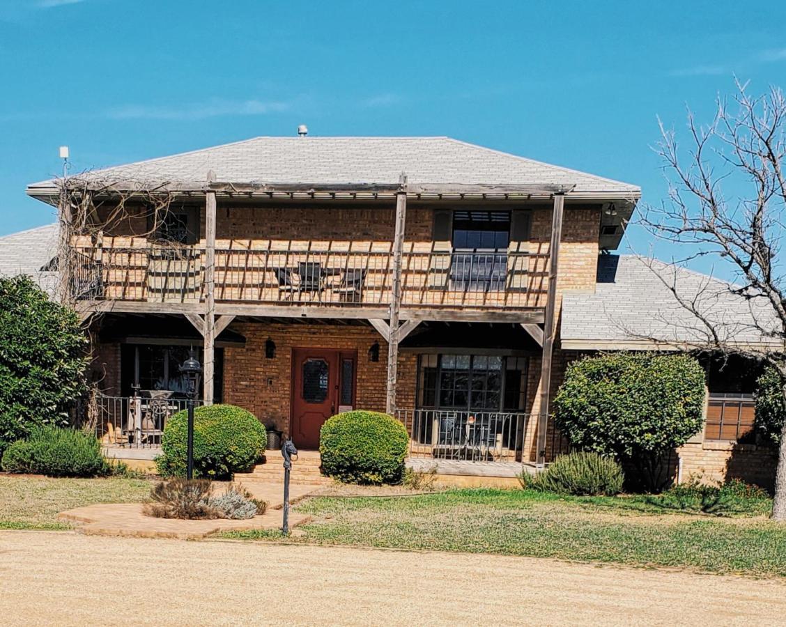 Barons Creekside Resort Fredericksburg Ngoại thất bức ảnh