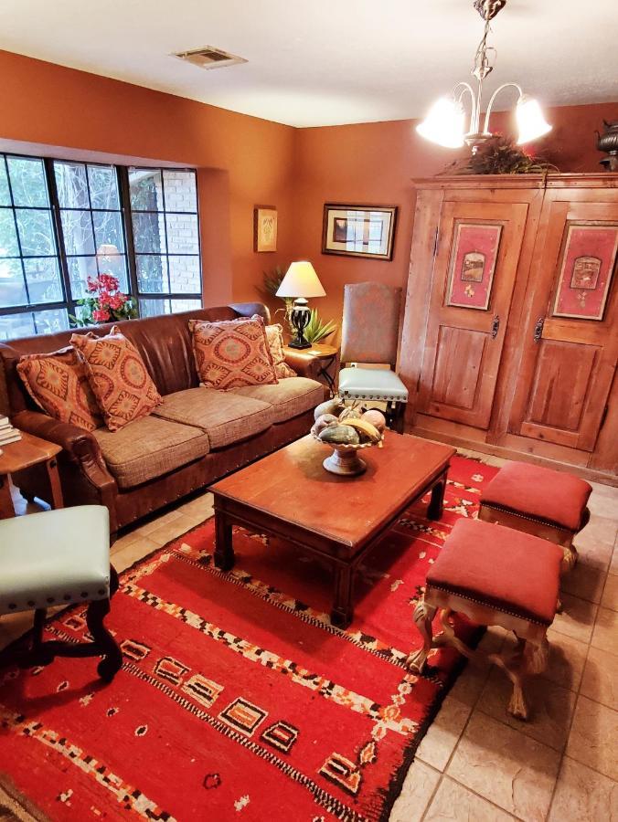 Barons Creekside Resort Fredericksburg Ngoại thất bức ảnh