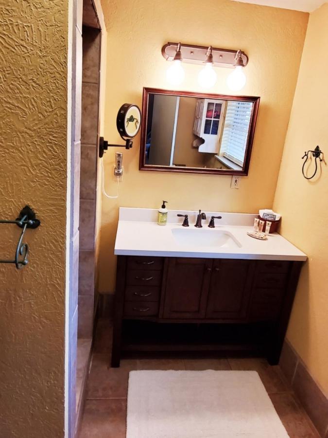 Barons Creekside Resort Fredericksburg Ngoại thất bức ảnh