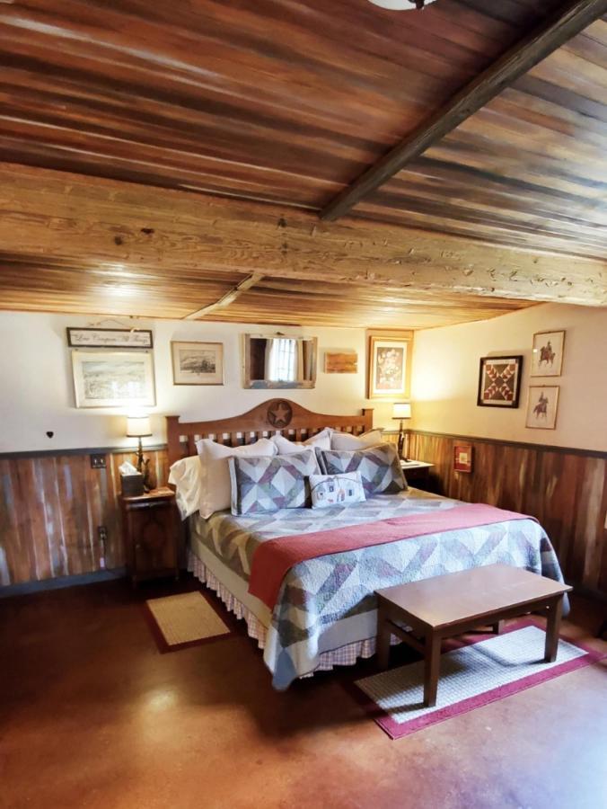 Barons Creekside Resort Fredericksburg Ngoại thất bức ảnh