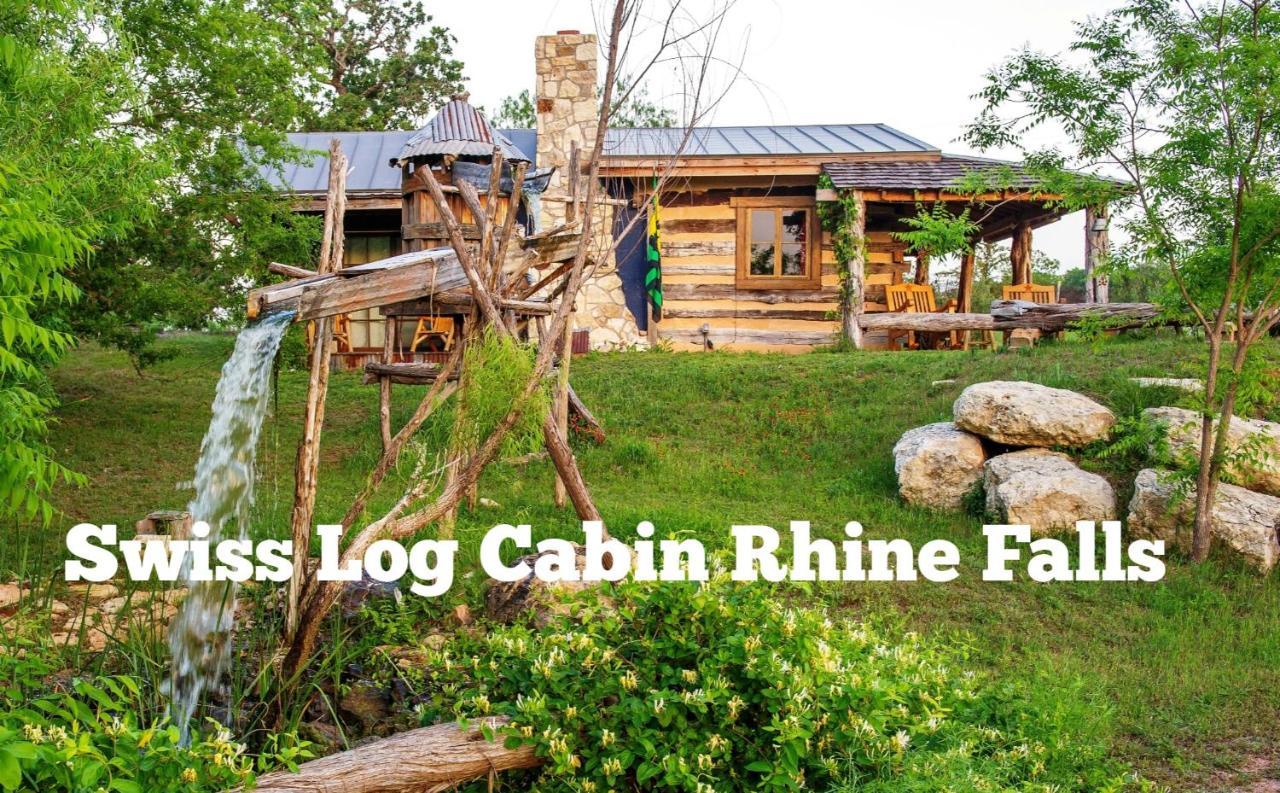 Barons Creekside Resort Fredericksburg Ngoại thất bức ảnh