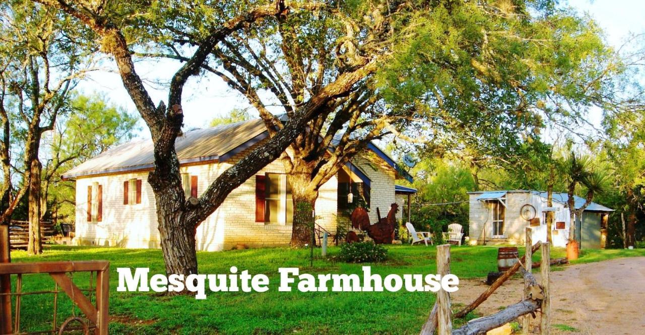 Barons Creekside Resort Fredericksburg Ngoại thất bức ảnh