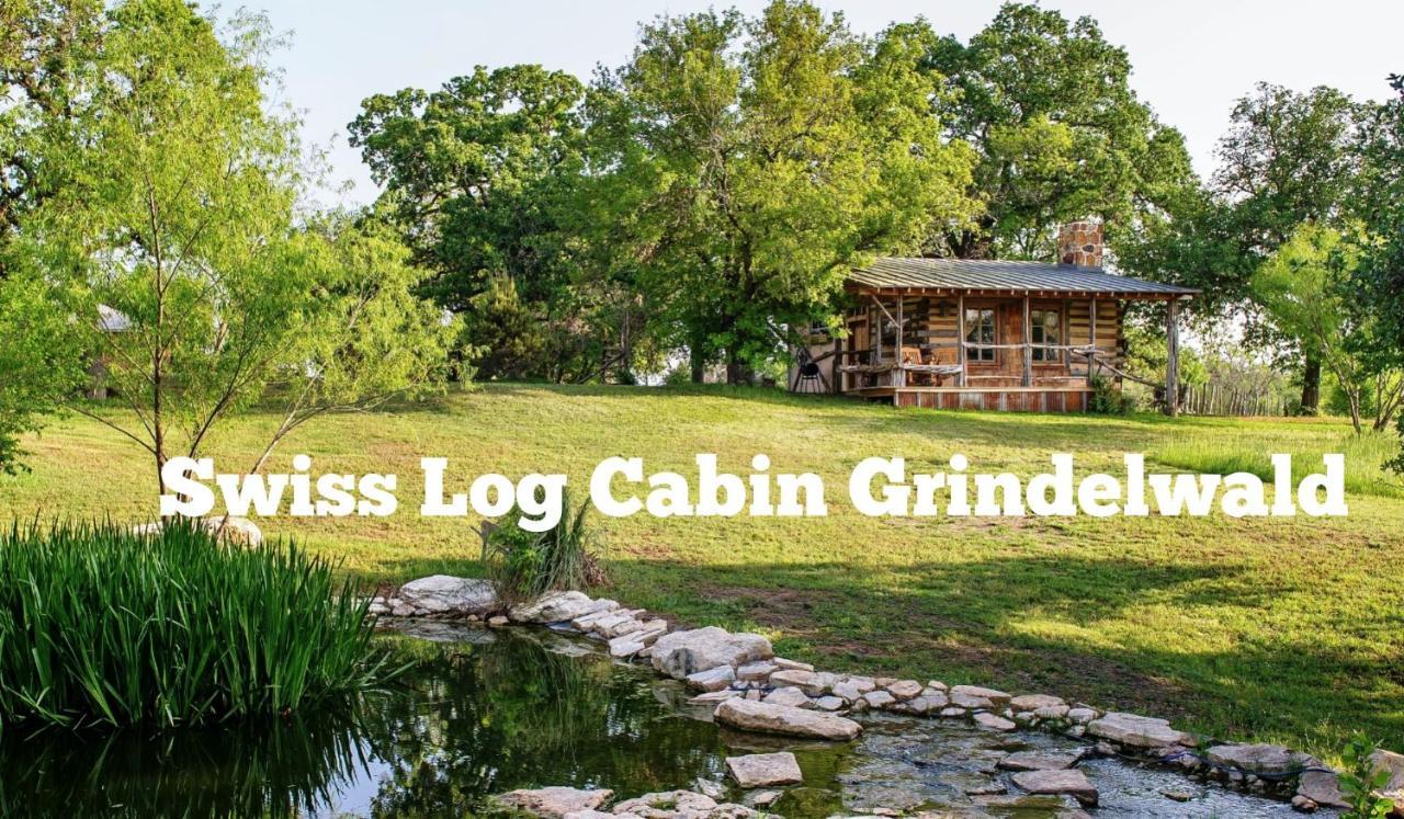 Barons Creekside Resort Fredericksburg Ngoại thất bức ảnh