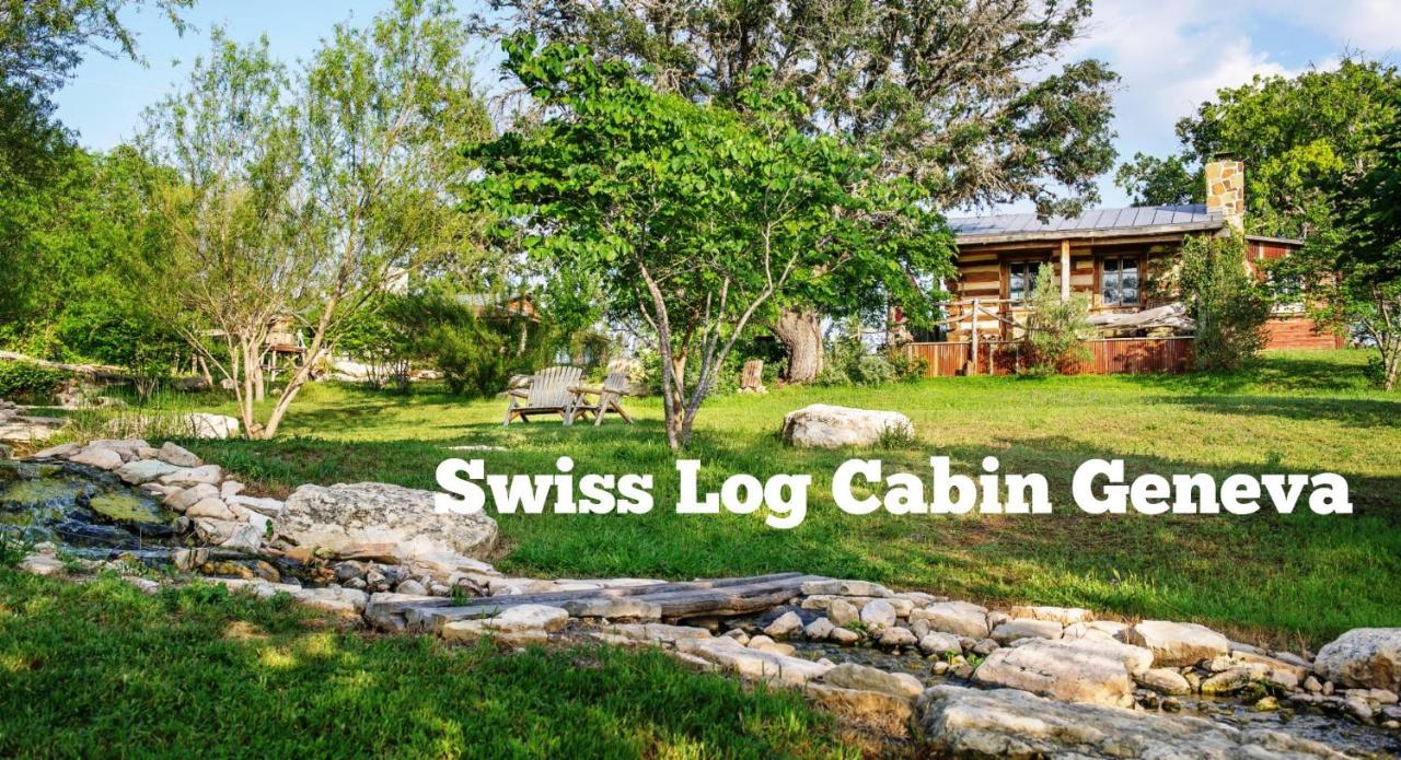 Barons Creekside Resort Fredericksburg Ngoại thất bức ảnh